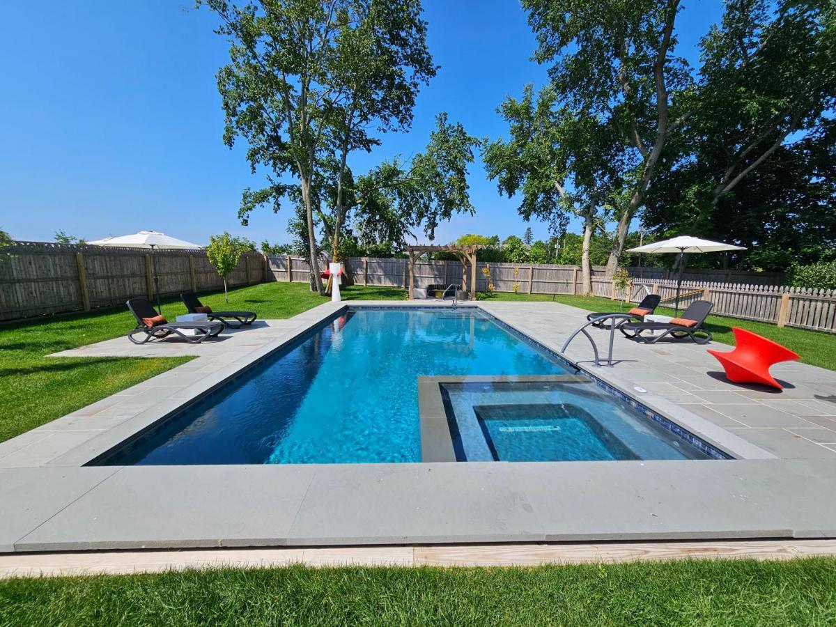 Vine & Sand--Southold Ny'S Newest B&B Екстер'єр фото